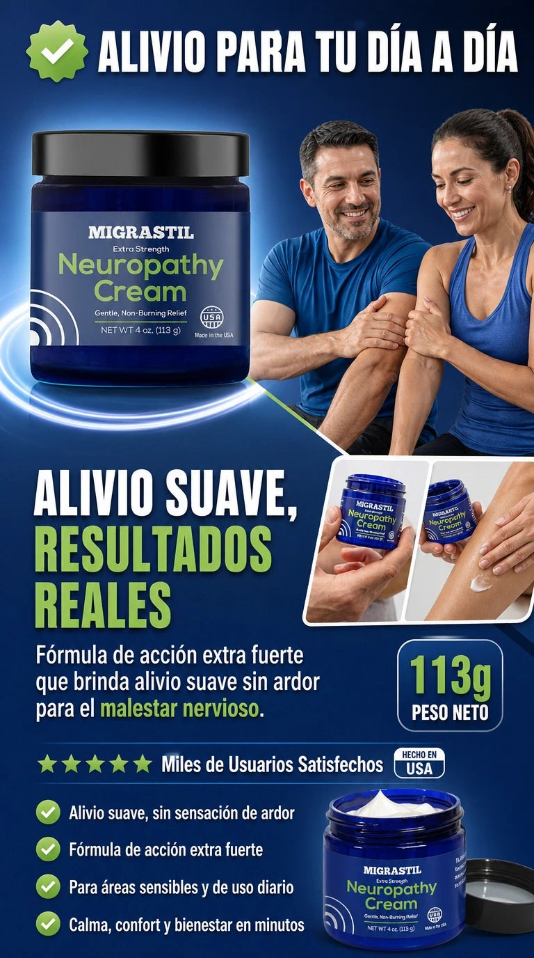 Alivio Natural Migastril